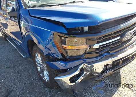 2025 Ford F-150 Xlt z USA, uszkodzony, nr VIN 1FTFW3L89SKD30464